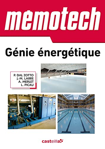 Mémotech, génie énergétique : bac pro, bac STI2D, BTS, DUT