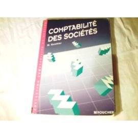 comptabilité des sociétés