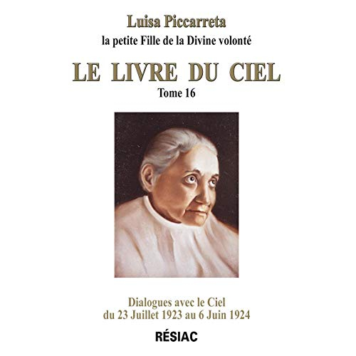 Le livre du Ciel - tome 16