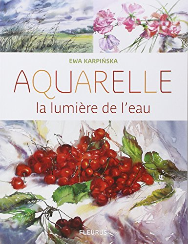 Aquarelle : la lumière de l'eau