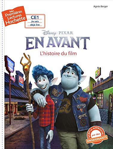 En avant : l'histoire du film