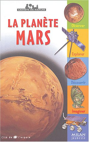 Planète Mars