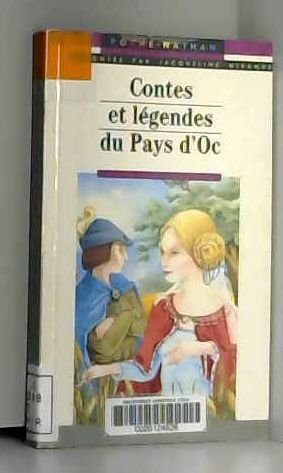 Contes et légendes du pays d'Oc