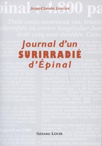 Journal d'un surirradié d'Epinal