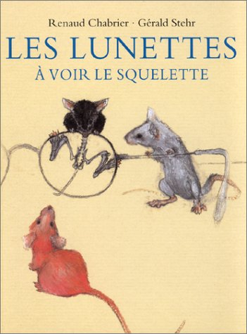Les lunettes à voir les squelettes