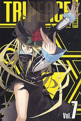 Tripeace. Vol. 7