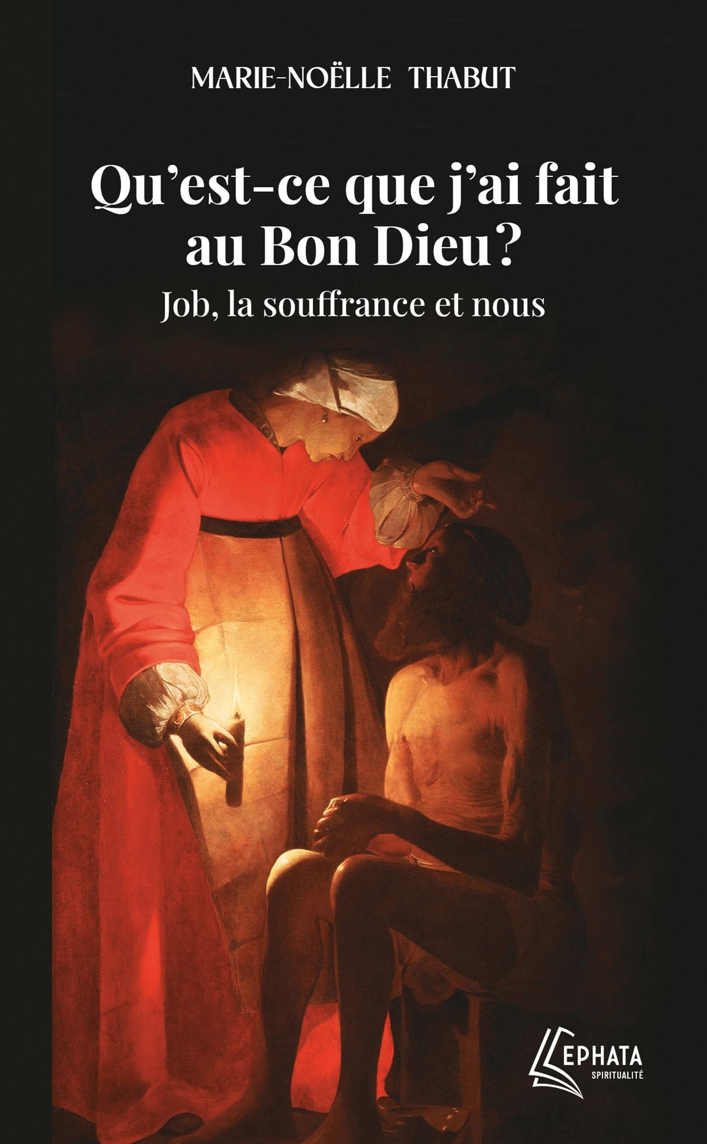Qu'est-ce que j'ai fait au bon Dieu ? : Job, la souffrance et nous