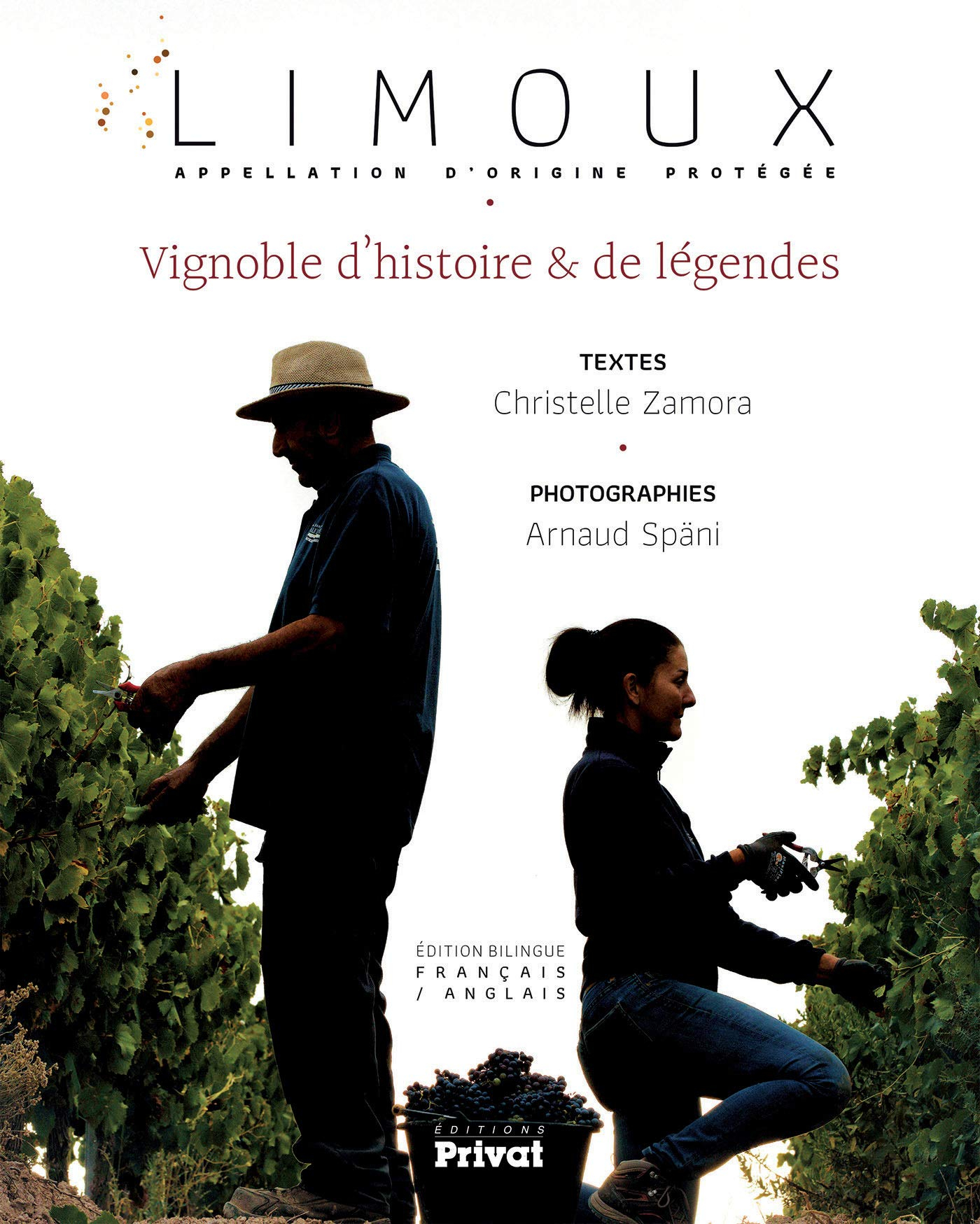 Limoux, appellation d'origine protégée : vignoble d'histoire & de légendes