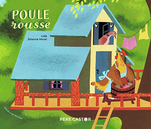 Poulerousse
