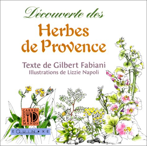 Découverte des herbes de Provence