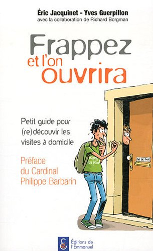 Frappez et l'on ouvrira : petit guide pour (re)découvrir les visites à domicile