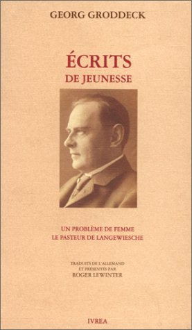 Ecrits de jeunesse