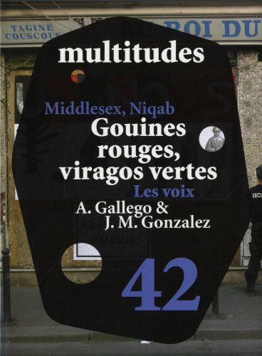 Multitudes, n° 42