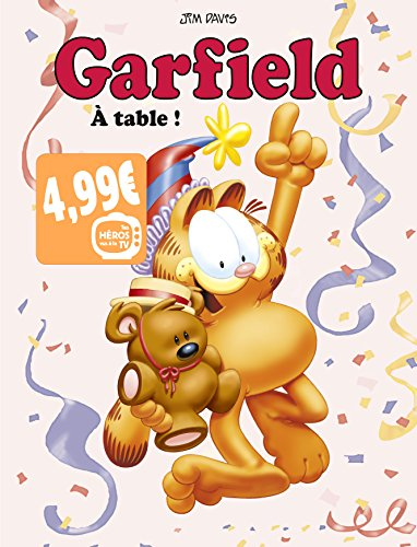 Garfield. Vol. 49. A table !
