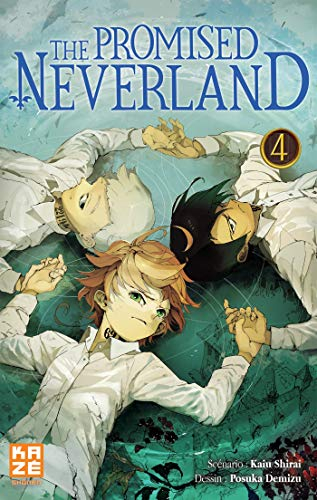 The promised Neverland. Vol. 4