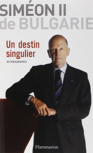 Un destin singulier : autobiographie