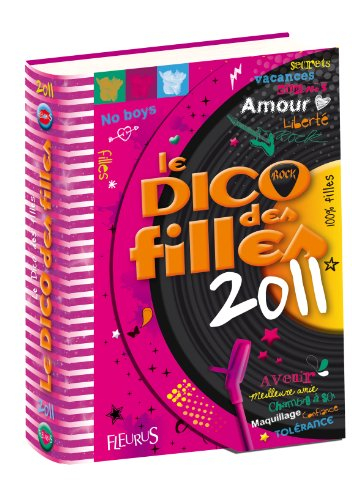 Le dico des filles 2011