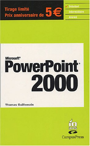 PowerPoint 2000