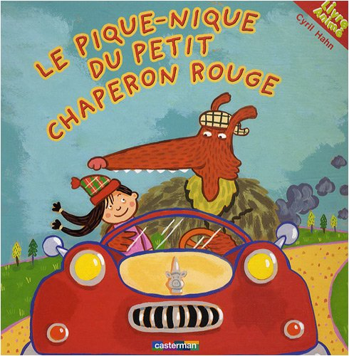 Le pique-nique du Petit Chaperon rouge