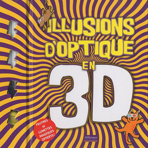 Illusions d'optique en 3D