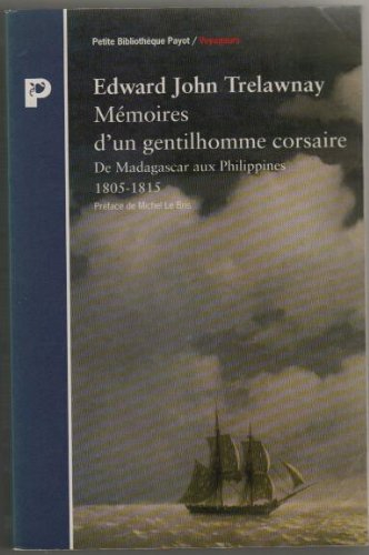 Mémoires d'un gentilhomme corsaire