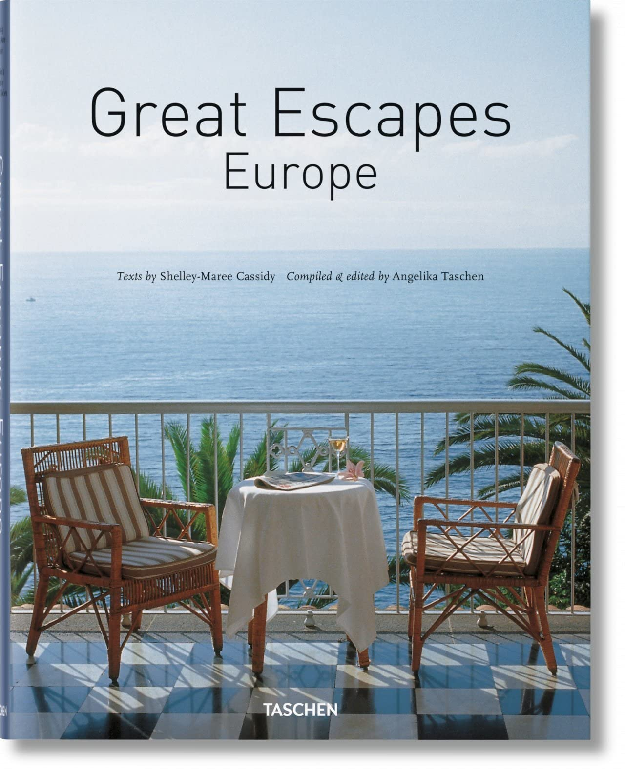 Great Escapes Europe: Revised Edition