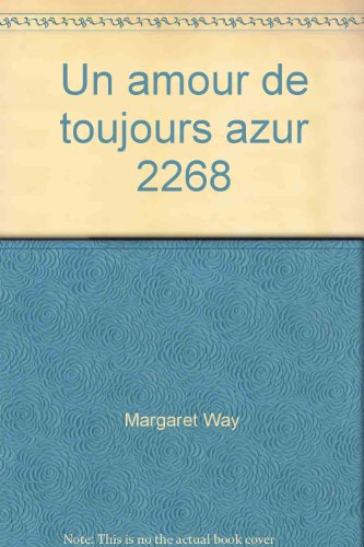 Un amour de toujours