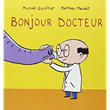 bonjour docteur album - 4 février 2012