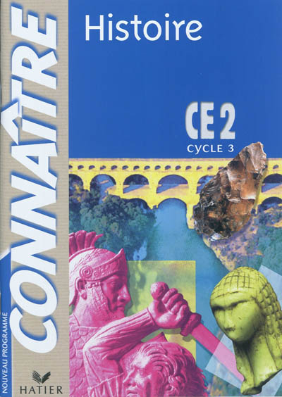 Histoire CE2, cycle 3