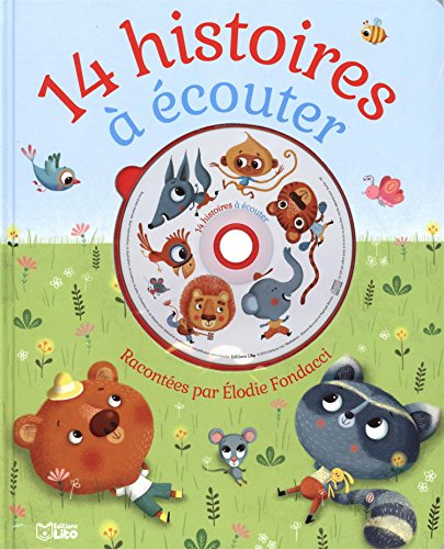 14 histoires à écouter