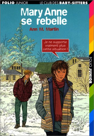 Mary Ann passe à l'attaque