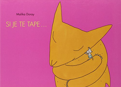 Si je te tape...