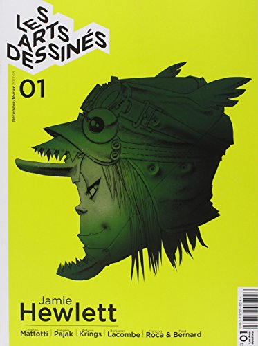 Les arts dessinés, n° 1