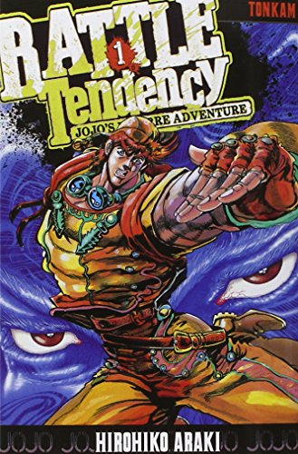 Battle tendency : Jojo's bizarre adventure. Vol. 1