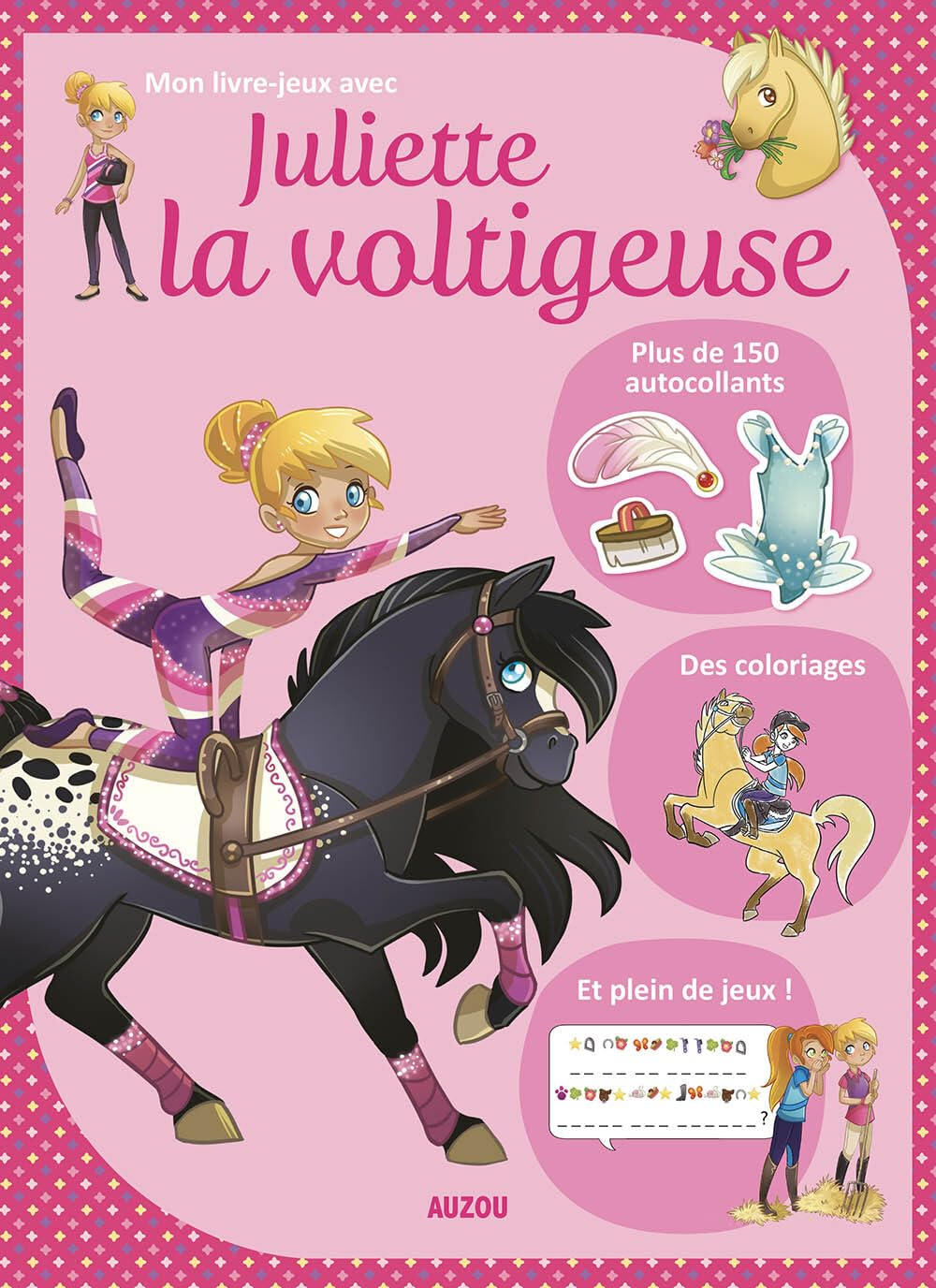 Juliette la voltigeuse