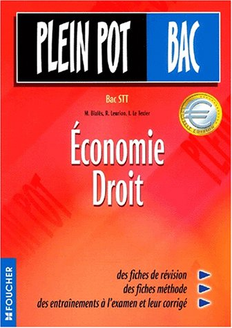 plein pot bac : economie - droit