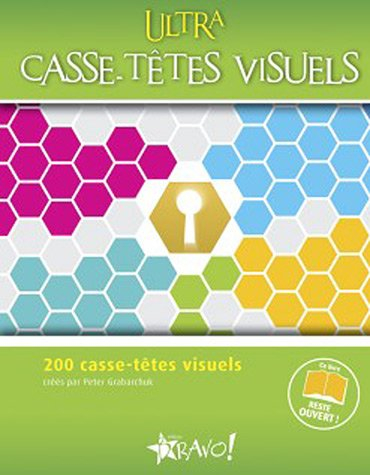 Ultra casse-têtes visuels.