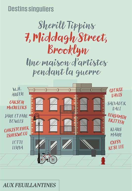 7, Middagh Street, Brooklyn : une maison d'artistes pendant la guerre