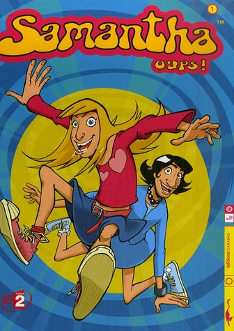 Samantha oups !. Vol. 1