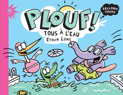 Plouf ! : tous à l'eau
