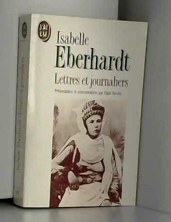 Lettres et journaliers