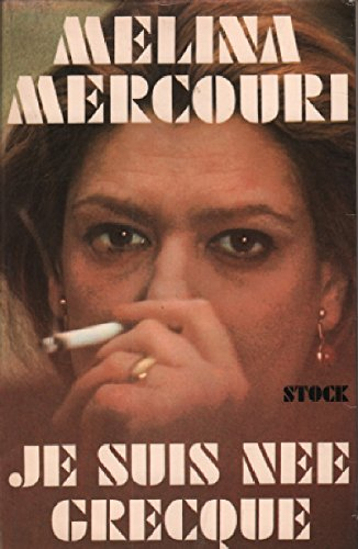 je suis née grecque
