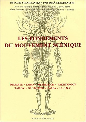les fondements du mouvement scénique : colloque organisé dans le cadre de la maison de polichinelle