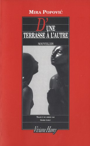 D'une terrasse à l'autre