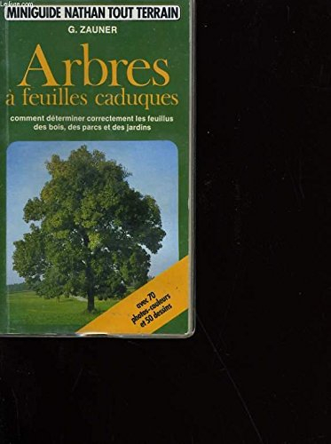 Arbres à feuilles caduques : comment déterminer correctement les feuillus des bois, des parcs et des