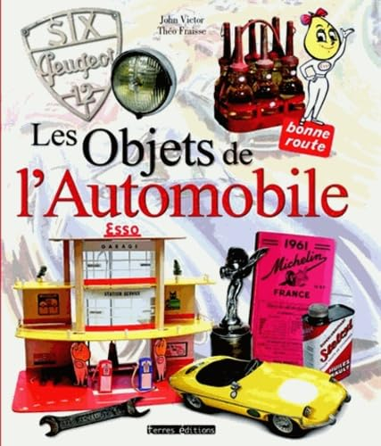 Les objets de l'automobile