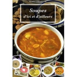 soupes d'ici et d'ailleurs