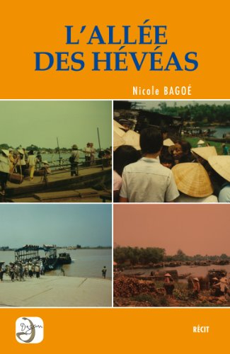 L'allée des hévéas