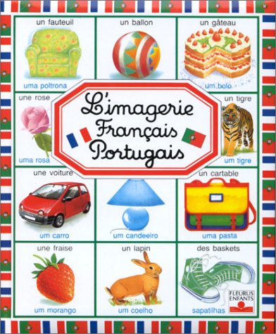 l'imagerie, édition bilingue (français/portugais)
