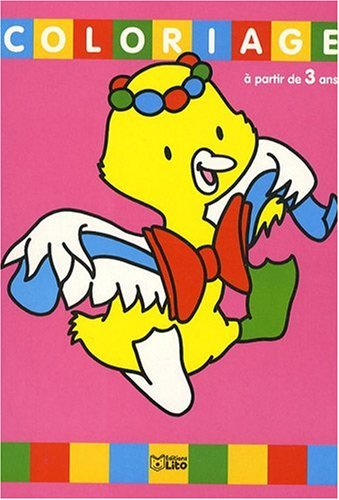 Youpi ! Je colorie et j'écris ! : coloriage à partir de 3 ans : le castor